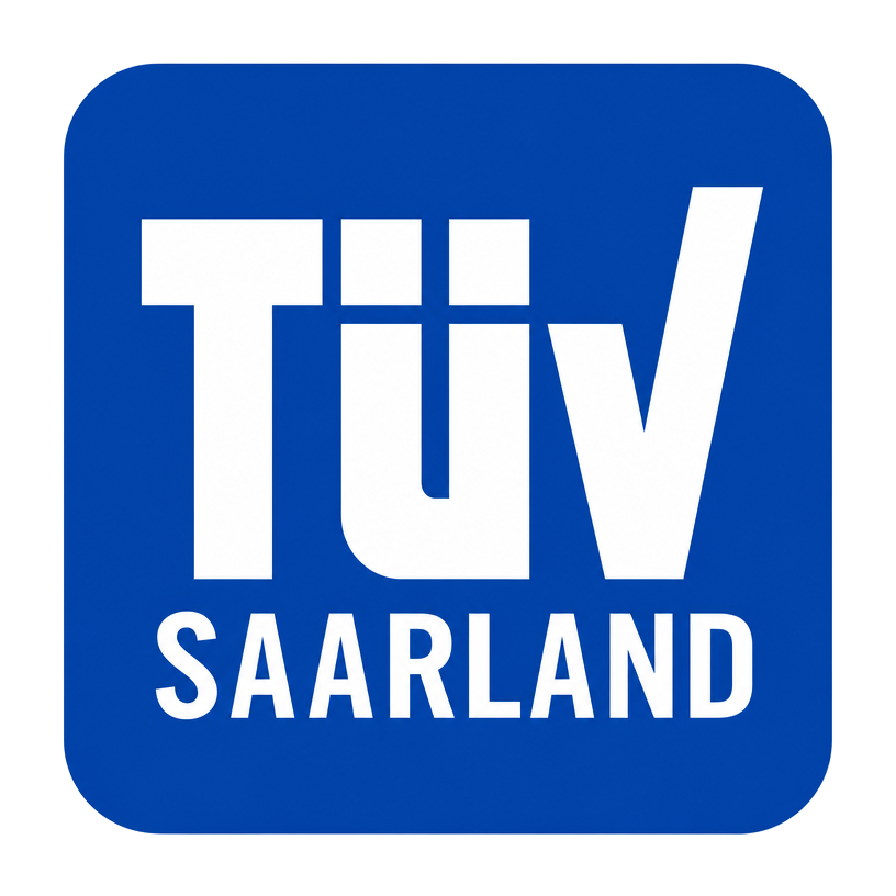 TÜV Saarland – Zertifikat online prüfen